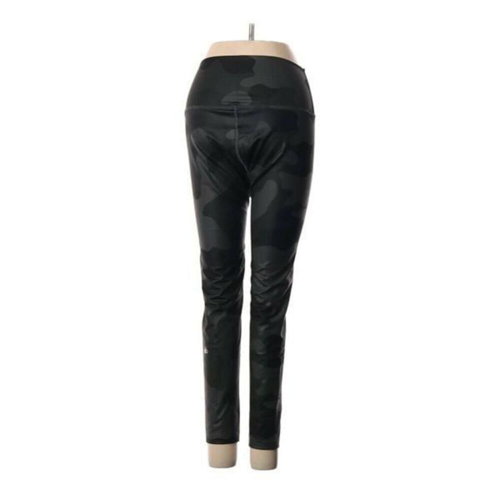 Alo leggings High-Waist Camo Vapor Legging XS X-Small Hunter Grey NEW tights